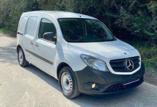 Mercedes-Benz 1.5 Diesel (Btw wagen) + Garantie