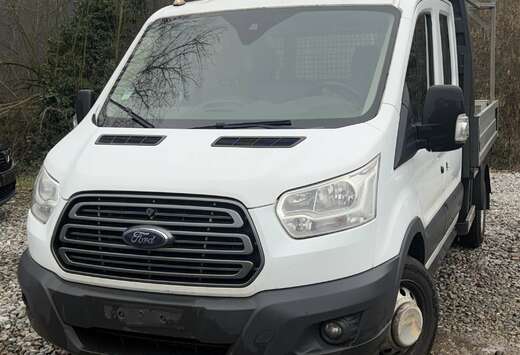 Ford 2.2 TDCi L2H2 Ambiente Multi-use