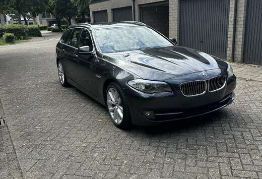 BMW 520d Touring