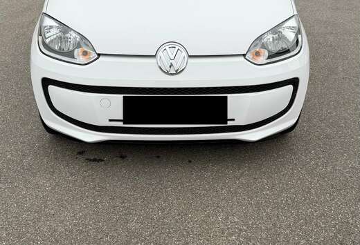 Volkswagen Up 1.0i White up
