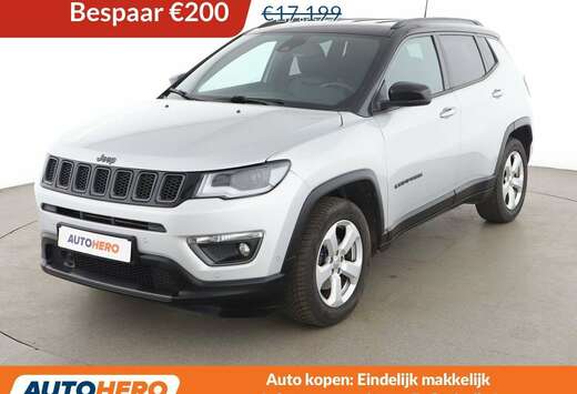 Jeep 1.3 T-GDi S FWD