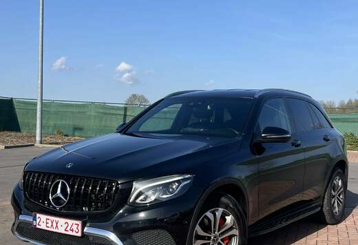 Mercedes-Benz d 4-Matic Business Sol.AMG (EU6c