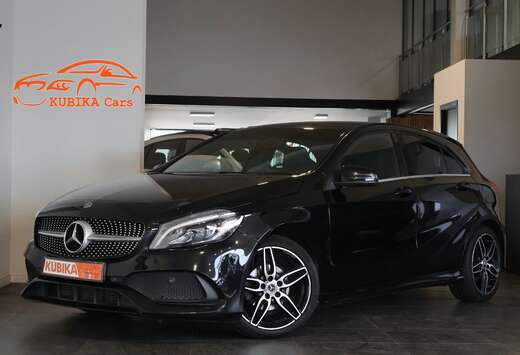 Mercedes-Benz A 180 CDI Avantgarde AMG-Style Navi Cru ...