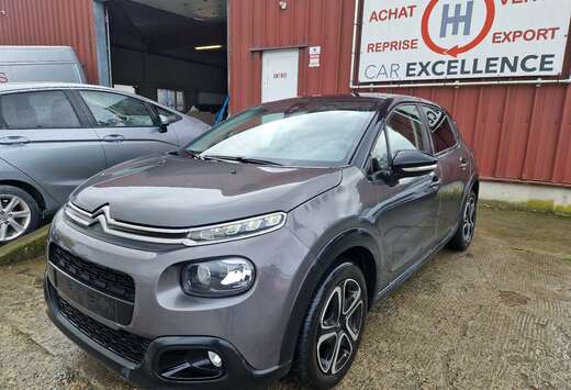 Citroen C3 1.2i PureTech Elle