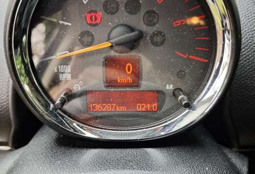 MINI Mini Countryman 1.6 D Cooper ALL4