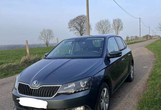Skoda 1.2 TSI Style