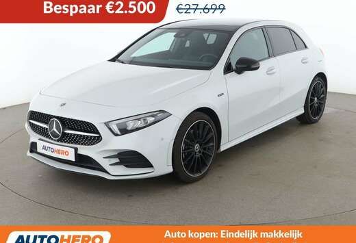 Mercedes-Benz A 250e AMG Line