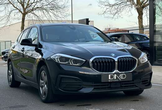 BMW iA LED Navi PDC CarPlay LaneAssist 12M Garantie