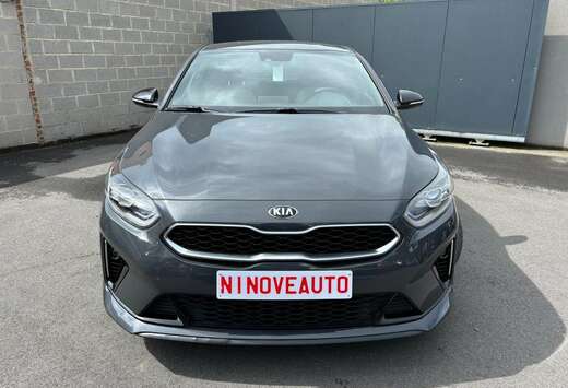 Kia 1.4i T-GDi GT-Line*CAM NAV KEYLESS BLUETH CRUISE