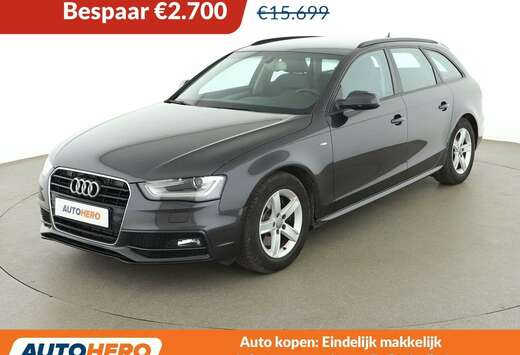 Audi 2.0 TDI