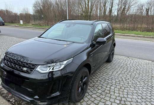 Land Rover Discovery Sport PHEV 1.5 Turbo 4WD P300e R ...