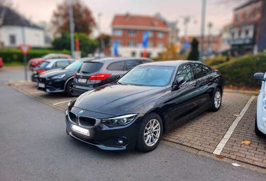 BMW Gran Coupé dA AdBlue