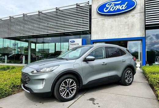 Ford Titanium 2.5i PHEV met 225 PK