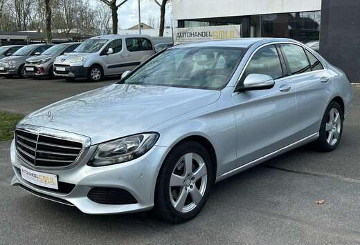 Mercedes-Benz 2015, 188.840km, EURO 6b, Full opt., Ke ...