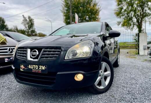 Nissan 1.5 dCi 2WD Tekna