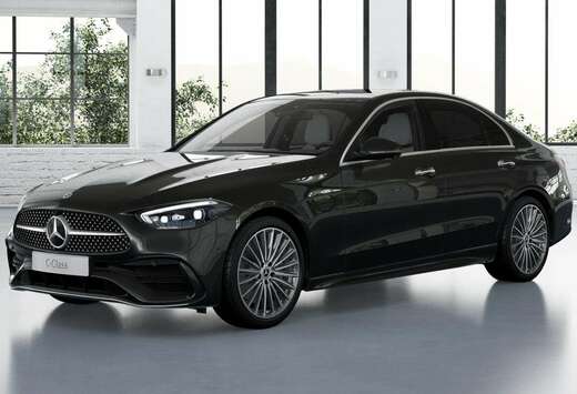 Mercedes-Benz e AMG Line