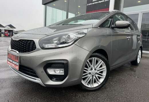 Kia Carens 1.6i**7 PLACES**GPS**CAMERA**TOP AUTO