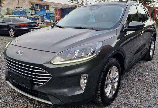 Ford 2.5 EcoBoost FWD FHEV Titanium / Hybrid / TVA De ...