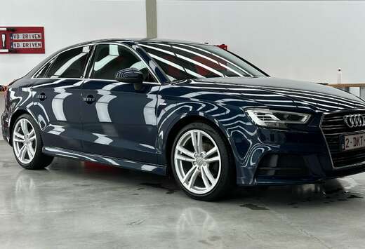 Audi 1.5 TFSI cylinder on demand S tronic sport