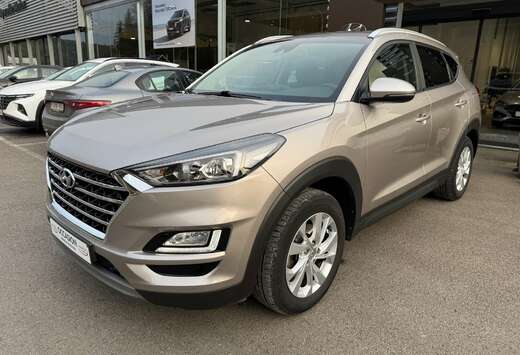 Hyundai 1.6 CRDi Feel *GARANTIE 07/2025*