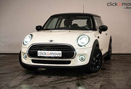 MINI Mini 1.5A Cooper OPF (EU6d-TEMP)