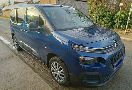 Citroen Berlingo 1.2 PureTech M Live S