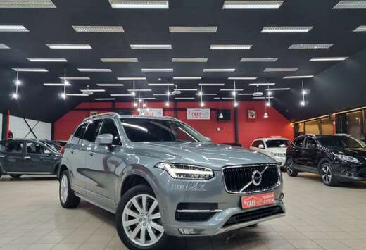 Volvo 2.0 D4 4WD Momentum 7pl. Geartronic**LEDER**NAV ...