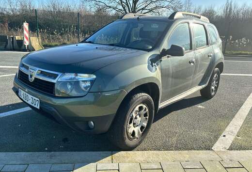 Dacia 1.5 dCi 90 4x2 eco2  corrosion