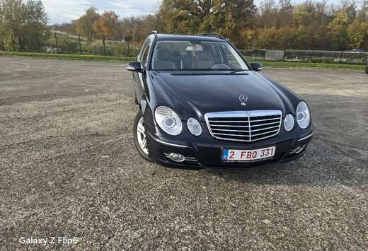 Mercedes-Benz T CDI Automatik Avantgarde DPF