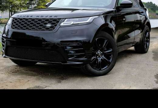 Land Rover 2.0d R-Dynamic S