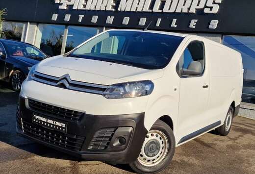 Citroen 2.0 BlueHDI XL / 3 PL / AIRCO / CRUISE / BLUE ...