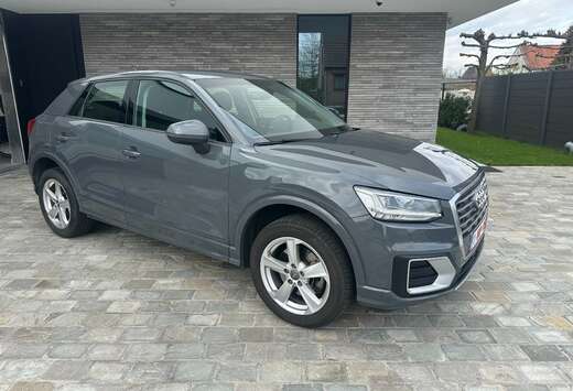 Audi Q2 1.0 TFSI Sport S tronic