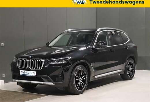 BMW X-DRIVE 2.0i MHEV CAMERA DAB CARPLAY FULL LED