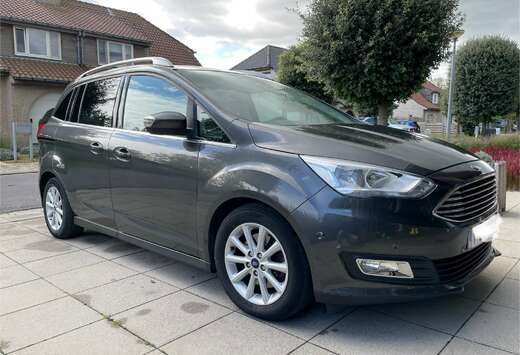 Ford Grand C-Max 1.0 EcoBoost Titanium