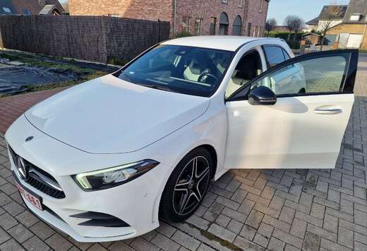 Mercedes-Benz amg line nightpack