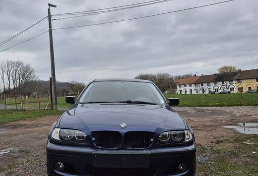 BMW 320iA