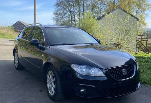 SEAT ST 2.0 CR TDi Style DPF