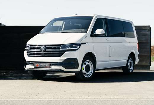 Volkswagen Transporter 2.0 TDi SCR BMT Comfortline DS ...