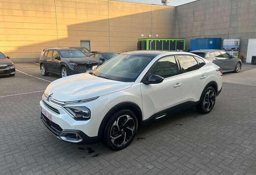 Citroen C4 X 1.2 PureTechC4 X 131PK  Pano  Massage  L ...