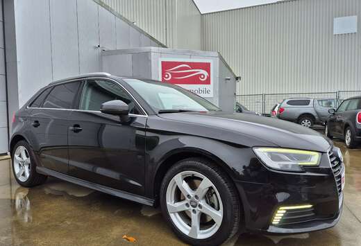 Audi SPORTBACK // 40 E-TRON // PHEV HYBRID // S-TRONI ...