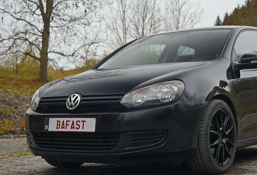 Volkswagen 1.6 CR TDi Trendline DPF