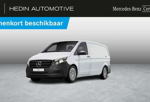 Mercedes-Benz 116 CDI L3 Pro Dodehoekassistent  Verwa ...