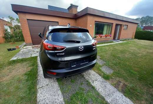 Mazda SKYACTIV-G 120 FWD