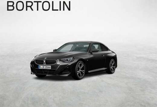 BMW iA Coupé Pack M Sport Boite Auto *TVAC*