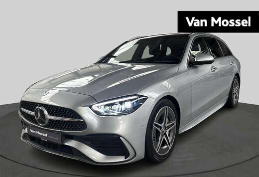 Mercedes-Benz AMG Line Estate + PANORAMISCH DAK + DIG ...