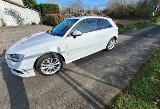 Audi 1.2 TFSI Ambition S line