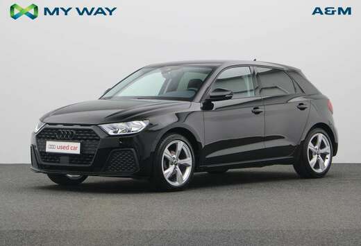 Audi Sportback 25 TFSI 95 PK BENZINE