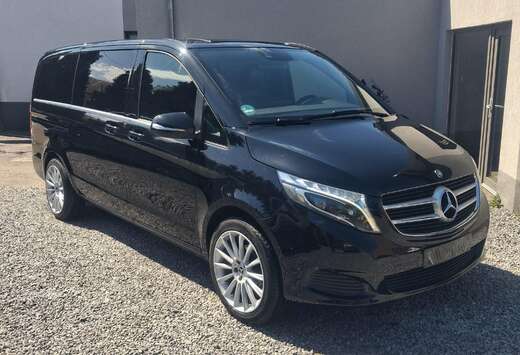 Mercedes-Benz D LONG CHASSIS 8 PLACES TVA DECUCTRIBLE