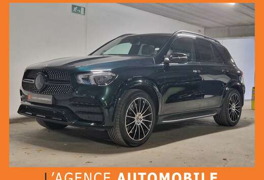 Mercedes-Benz e 4-Matic PHEV Pack AMG- Garantie 12 à ...