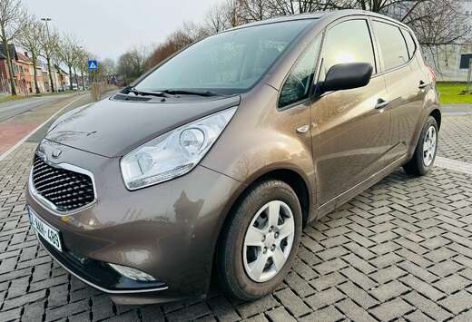 Kia 1.4i Lounge 20.000KM AIRCO GPS CAMERA 10.500€